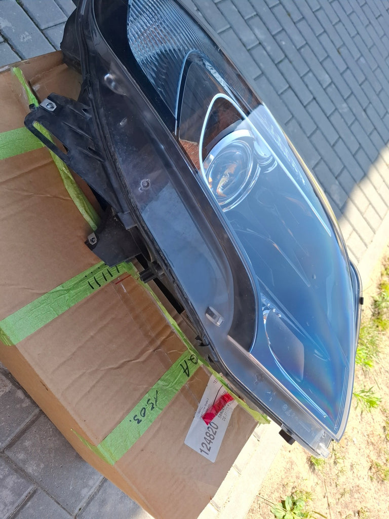 Frontscheinwerfer Opel Zafira C 39009022 Rechts Scheinwerfer Headlight SCH5051305529fc