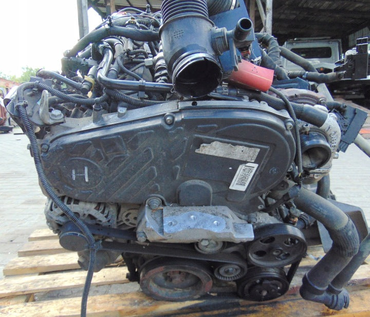 Motor Opel Insignia A A20DTH 2.0 CDTI 2008 Diesel Engine Komplett MOT8789617837ur
