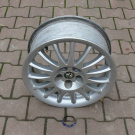 1x Alufelge 16 Zoll 6.5