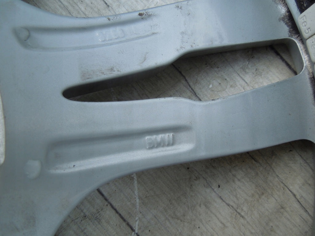 1x Alufelge 18 Zoll 8.5" 5x120 47ET 7848779 Bmw Rim Wheel FEL4947762547ag