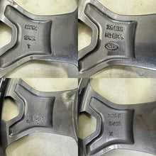 Load image into Gallery viewer, 1x Alufelge 18 Zoll 7.5" 5x114.3 45ET Glanz Graphit 52910J7800 Kia Mg Rim Wheel FEL1515212540qw