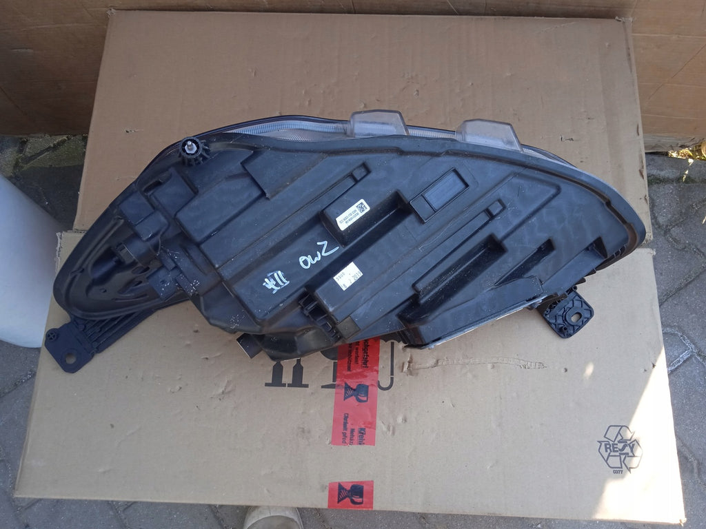 Frontscheinwerfer Ford Focus JX7B-13E014-CE LED Rechts Scheinwerfer Headlight