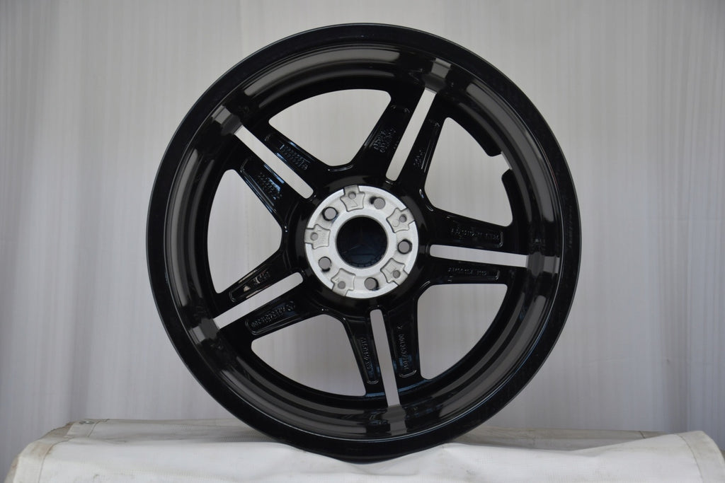 4x Alufelge 19 Zoll 8.0" 5x112 38ET A2534015300 Mercedes-Benz Glc Amg Rim Wheel FEL4489857969jh