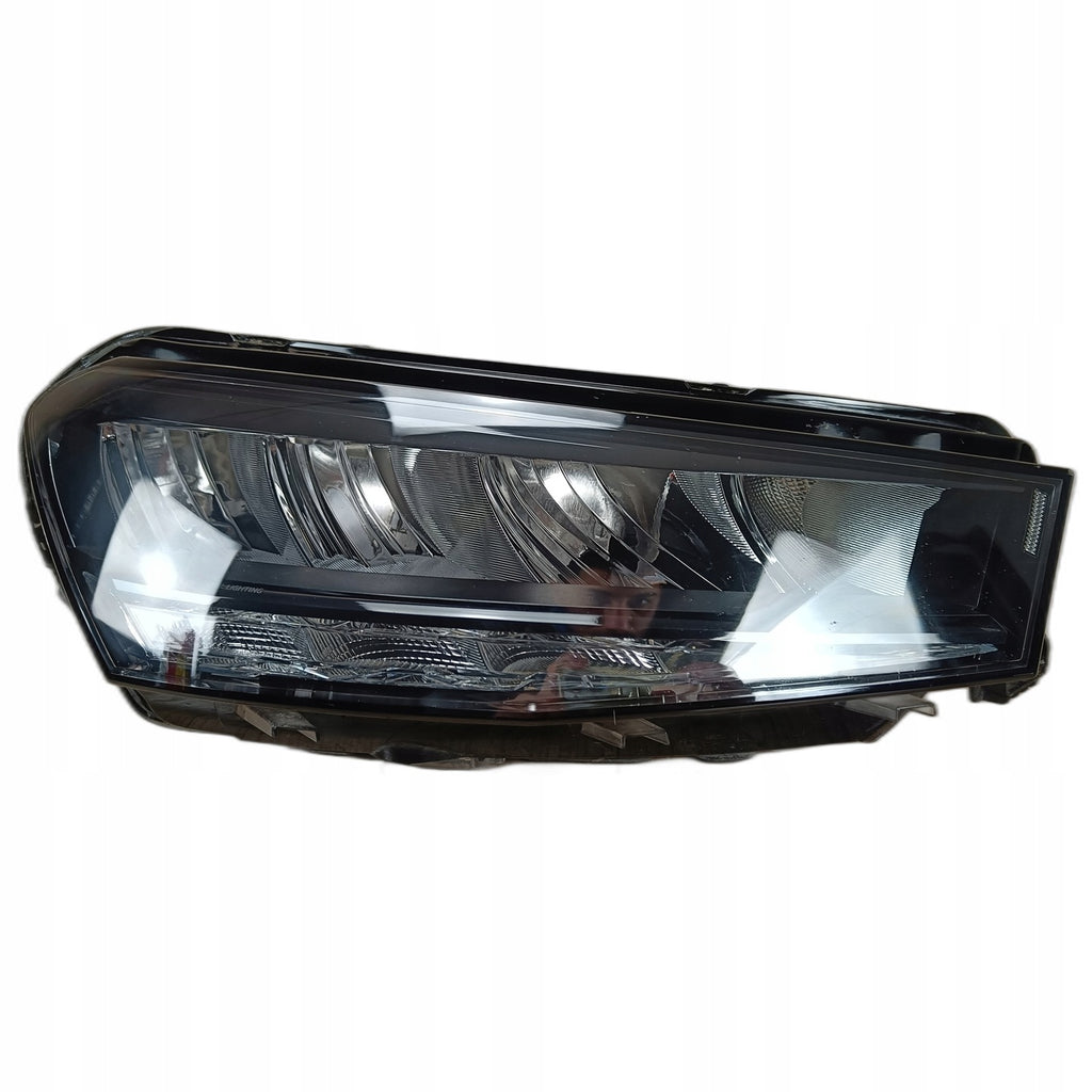Frontscheinwerfer Skoda Fabia IV 6VB941016 Full LED Rechts Headlight SCH5506010079dd