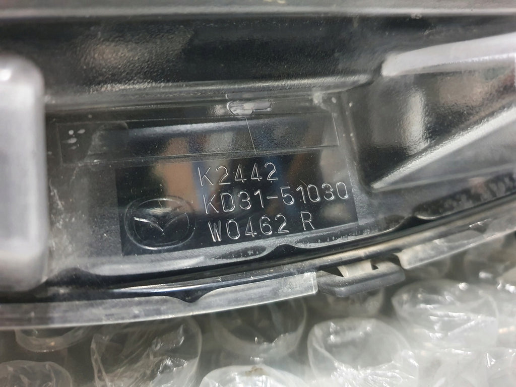 Frontscheinwerfer Mazda Cx5 KD31-51030 LED Rechts Scheinwerfer Headlight SCH2799267098nz