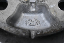 Load image into Gallery viewer, 1x Alufelge 14 Zoll 5.5" 4x100 47ET Glanz Graphit 52910-B9500 Hyundai I10 Mg FEL8230840607ub