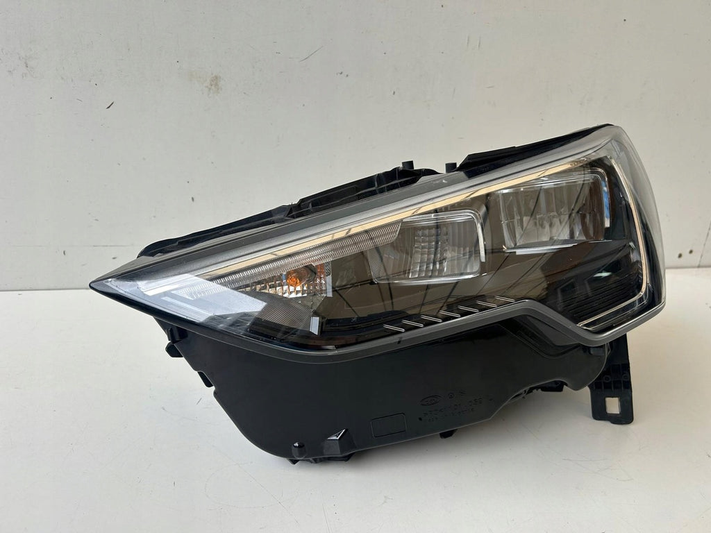 Frontscheinwerfer Audi Q3 83A941011 Links Scheinwerfer Headlight