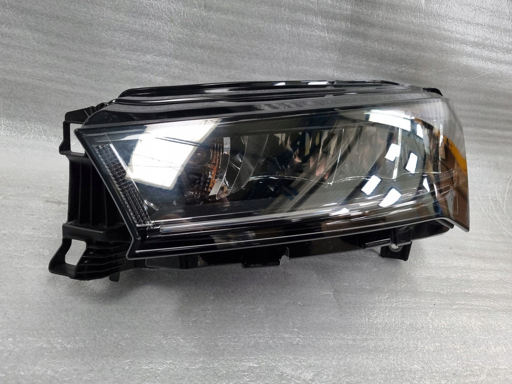 Frontscheinwerfer Skoda Enyaq 5LB941015 Full LED Links Scheinwerfer Headlight