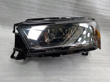 Laden Sie das Bild in den Galerie-Viewer, Frontscheinwerfer Skoda Enyaq 5LB941015 Full LED Links Scheinwerfer Headlight