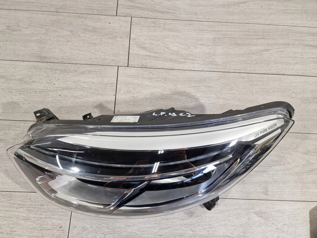 Frontscheinwerfer Renault Captur I 260606152R FULL LED Links Headlight