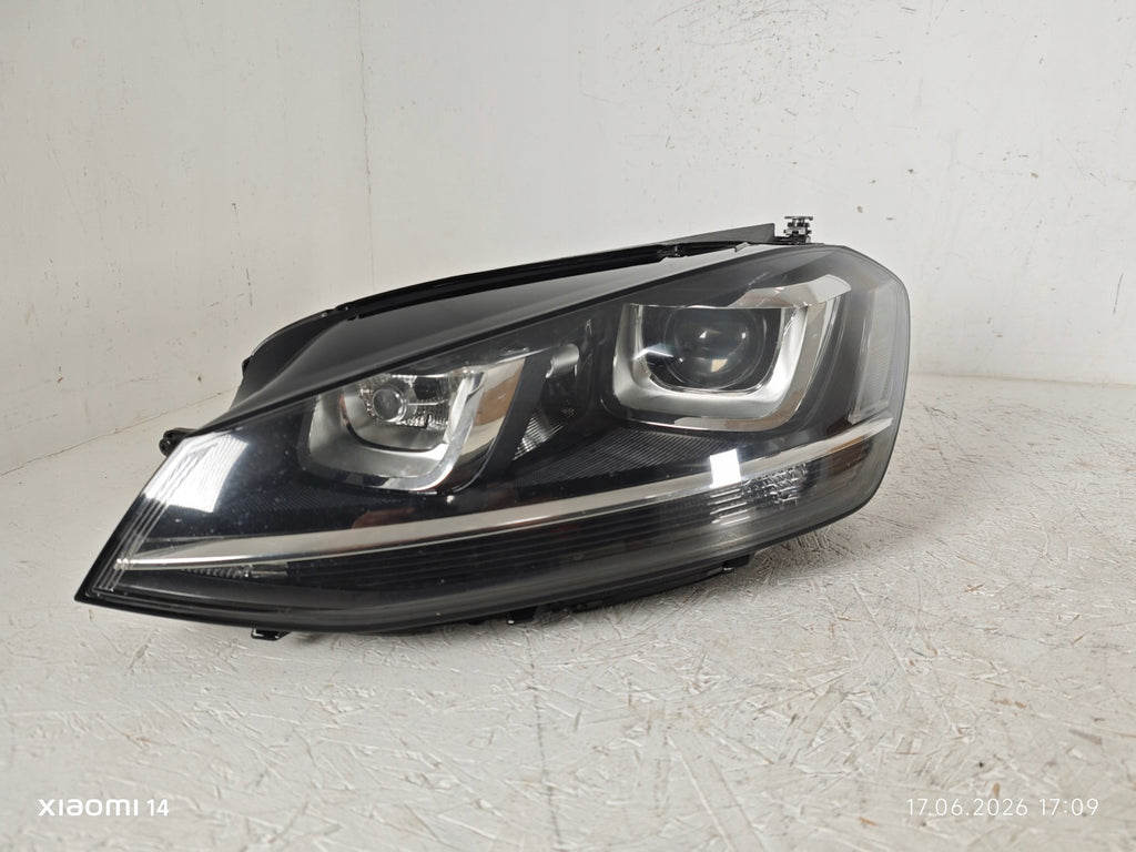 Frontscheinwerfer VW Golf VII 5G1941031 Xenon Links Scheinwerfer Headlight SCH6659565122eq