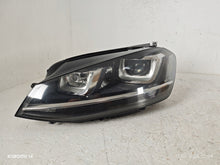 Laden Sie das Bild in den Galerie-Viewer, Frontscheinwerfer VW Golf VII 5G1941031 Xenon Links Scheinwerfer Headlight SCH6659565122eq