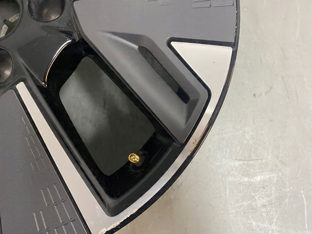 1x Alufelge 17 Zoll 7.5" 4x108 32ET 672044871 Opel Crossland Rim Wheel