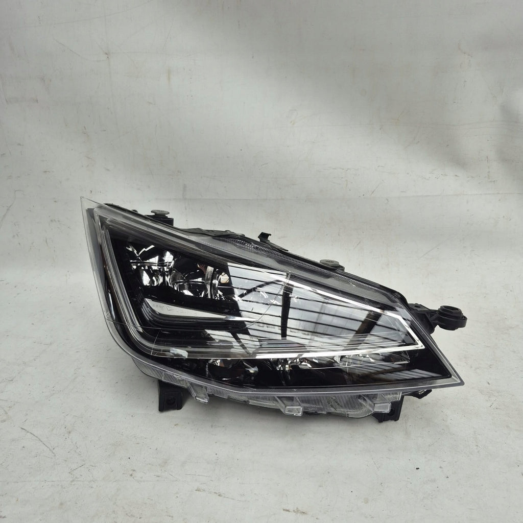 Frontscheinwerfer Seat Ibiza V 6F1941008B Full LED Rechts Scheinwerfer Headlight