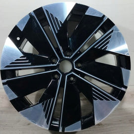 1x Alufelge 19 Zoll 7.5