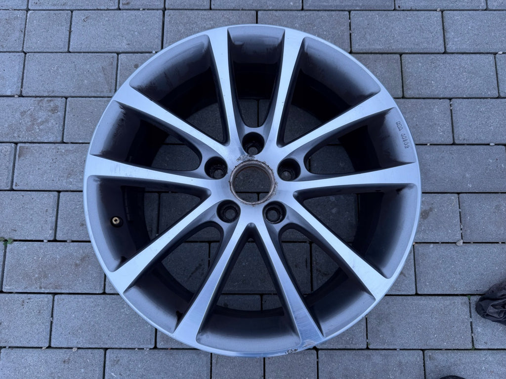 1x Alufelge 17 Zoll 7.5" 5x112 47ET 3C0071497 VW Passat Rim Wheel FEL7764655882zi