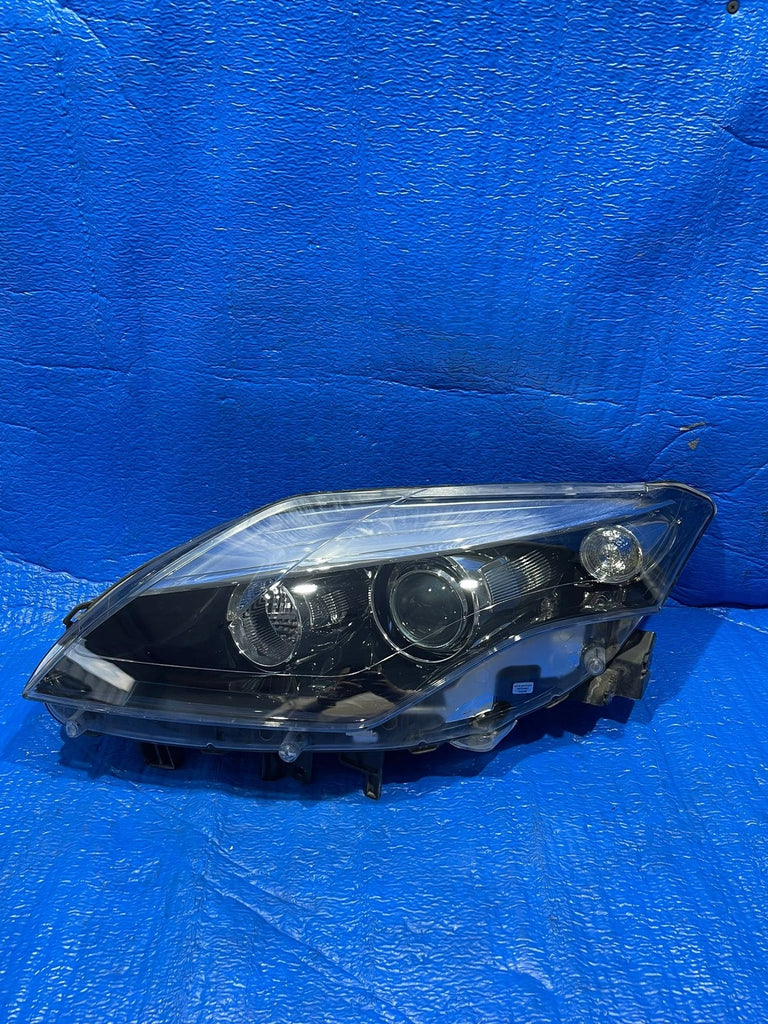 Frontscheinwerfer Renault Laguna III 260601102R LED Links Scheinwerfer Headlight