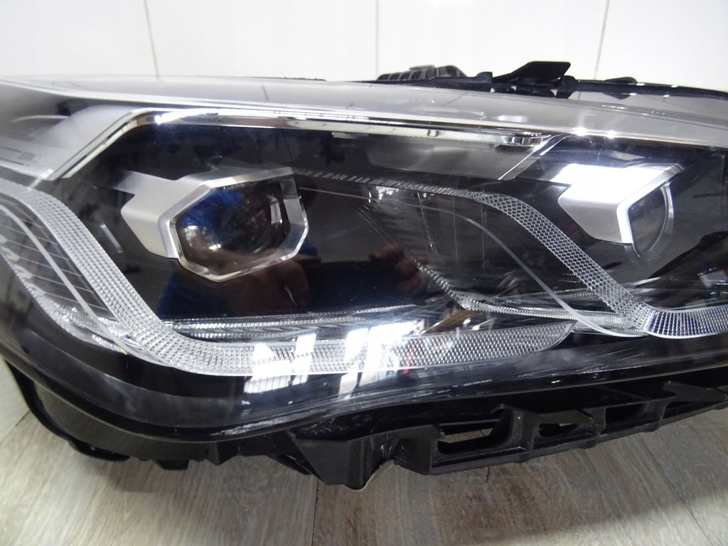 Frontscheinwerfer BMW 2 U06 5A42248-08 LED Rechts Scheinwerfer Headlight SCH9765550875jl
