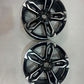 1x Alufelge 19 Zoll 8.0