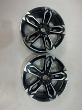 Load image into Gallery viewer, 1x Alufelge 19 Zoll 8.0" 5x112 Glanz 6898051 BMW X1 Rim Wheel FEL9676452039vj