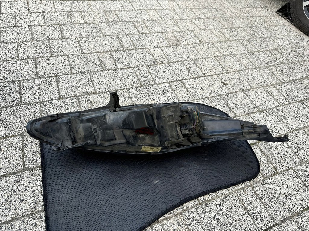 Frontscheinwerfer Ford Fiesta 8A61-13W030-AH Links Scheinwerfer Headlight SCH4334391889jm