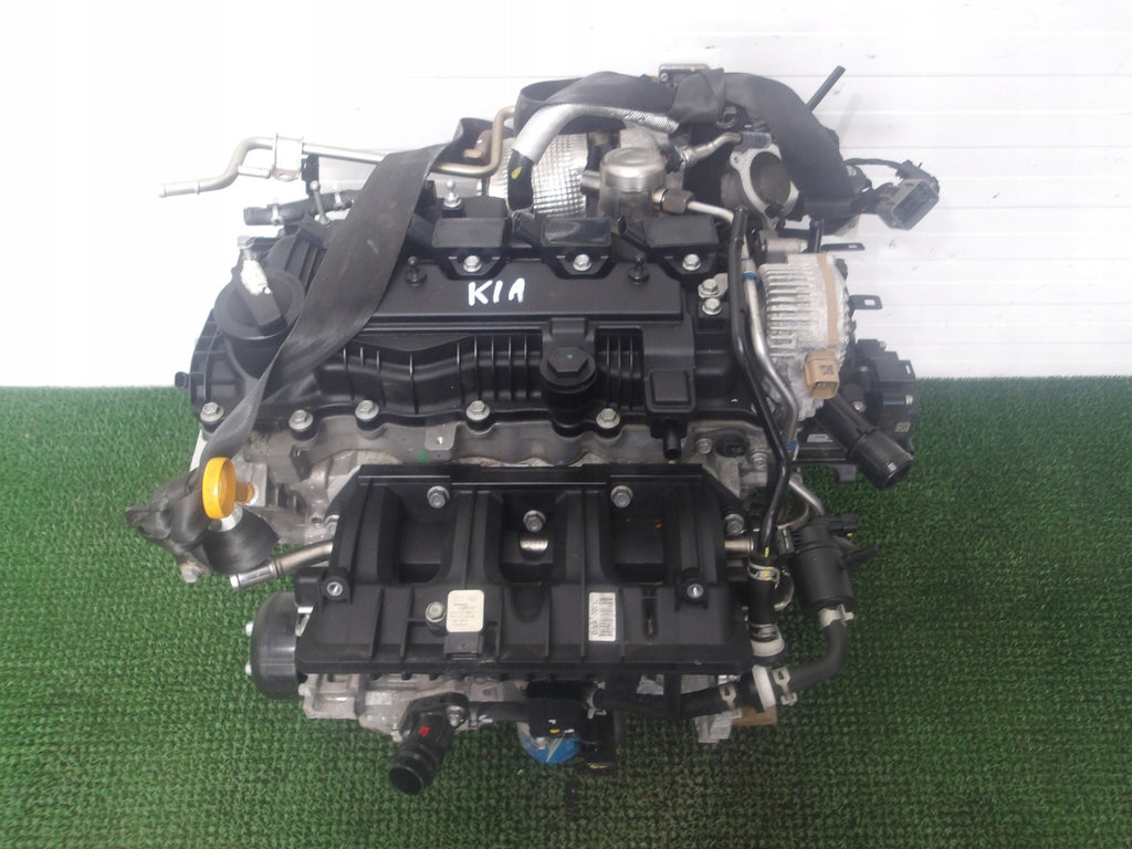 Motor Kia Ceed G4LH 1.5 GDI 160PS 118kW 36TKm 2021 Benzin Engine Komplett