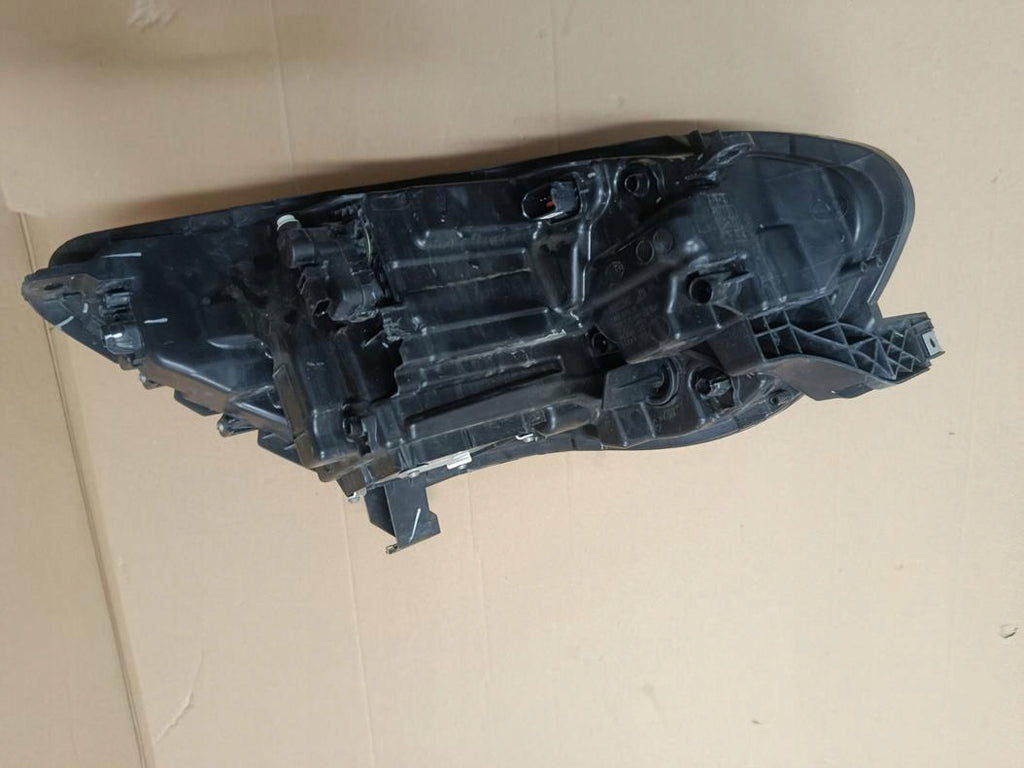 Frontscheinwerfer Renault Scenic 260606373R Links Scheinwerfer Headlight SCH1522658009mh