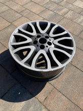 Load image into Gallery viewer, 1x Alufelge 18 Zoll 7.0" 5x112 54ET Glanz Grau 6855113 Mg Mini F57 F54 F56 F55 FEL1805676607qc