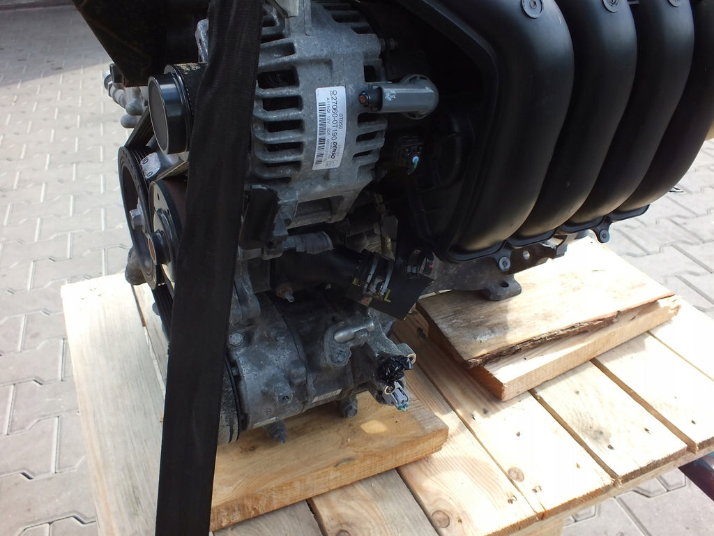 Motor Toyota Auris A1ZR-E12U 1.6 VVTI 132PS 95TKm 2015 Benzin Engine Komplett