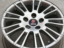 Laden Sie das Bild in den Galerie-Viewer, 1x Alufelge 16 Zoll 6.5&quot; 5x110 49ET 5531355 Saab 95 93 Rim Wheel