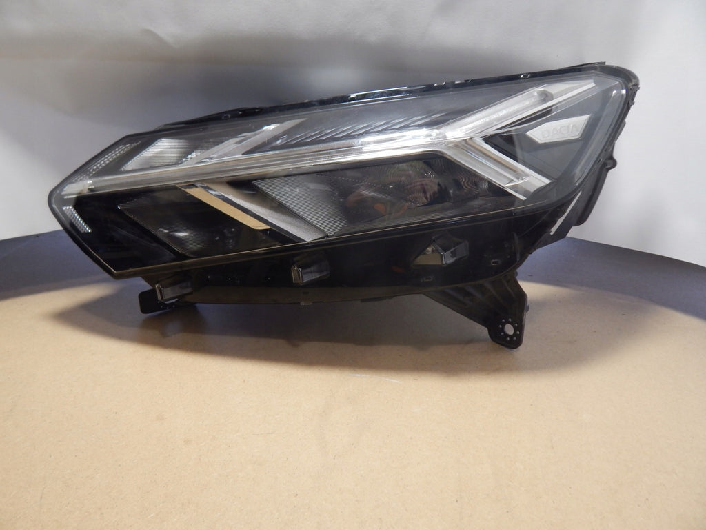 Frontscheinwerfer Dacia Sandero III 260607161R Full LED Links Headlight SCH7280354582la