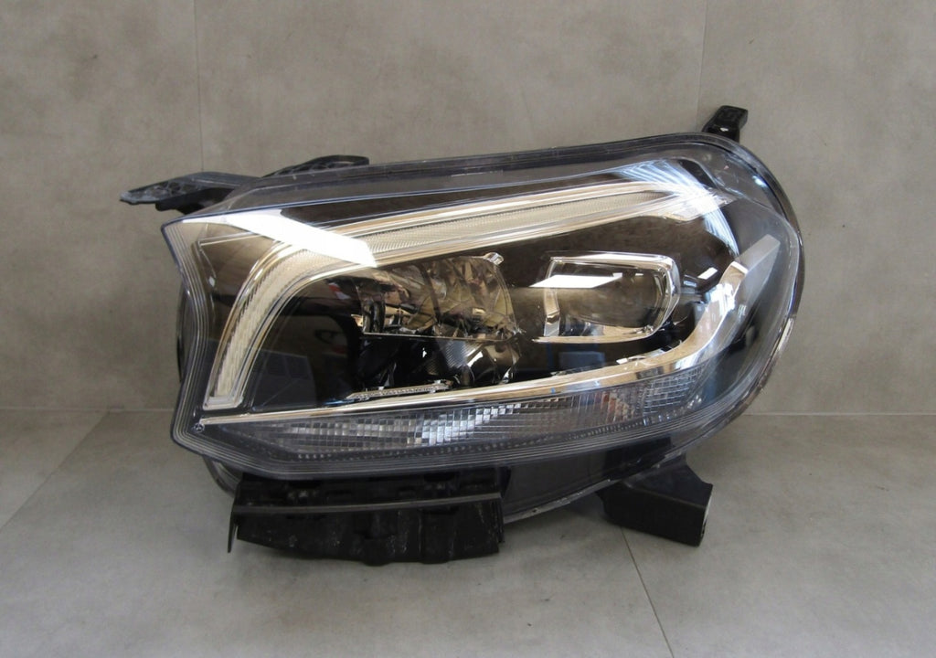 Frontscheinwerfer Mercedes-Benz A4709060800 LED Links Scheinwerfer Headlight SCH2747895090zf