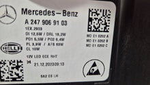 Laden Sie das Bild in den Galerie-Viewer, Frontscheinwerfer Mercedes-Benz Glb A2479069103 Links Scheinwerfer Headlight SCH5968376096jf