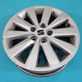 1x Alufelge 15 Zoll 5.5