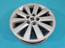 Load image into Gallery viewer, 1x Alufelge 15 Zoll 5.5" 5x100 40ET 6F0601025N Seat I Ibiza V Rim Wheel FEL5255226614fa