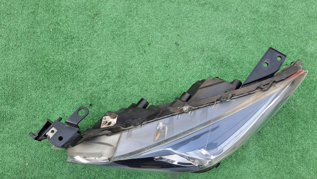 Frontscheinwerfer Mazda 3 BHR2-51040 Xenon Links Scheinwerfer Headlight