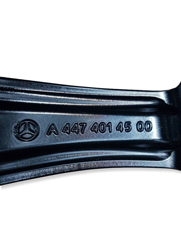1x Alufelge 19 Zoll A4474014500 Mercedes-Benz Vito W447 V Class Rim Wheel FEL6544627138un
