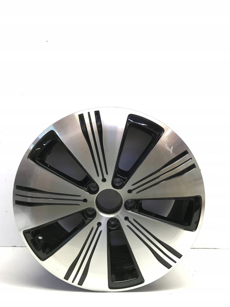 1x Alufelge 18 Zoll 5x112 Glanz A2434010100 Mercedes-Benz Eqa Eqb Rim Wheel FEL5199782795ov