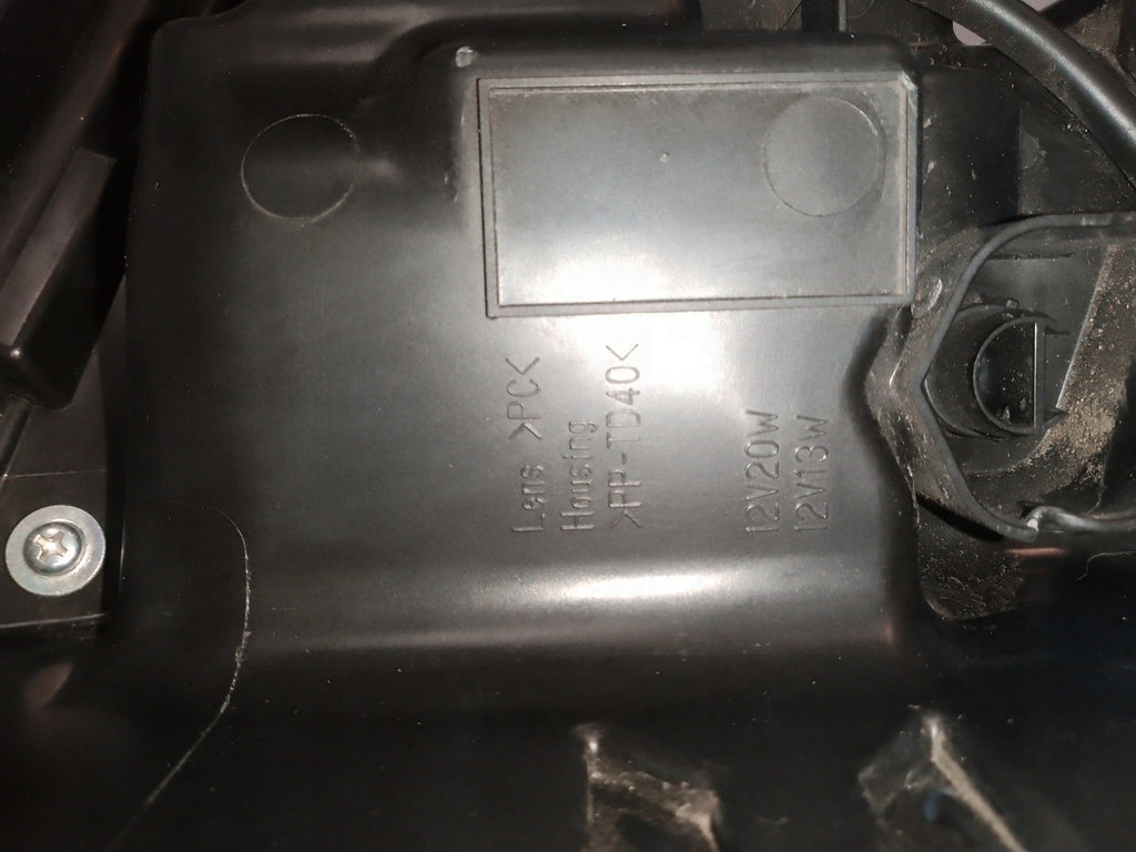 Frontscheinwerfer Toyota 81150-F4190-00 Links Scheinwerfer Headlight