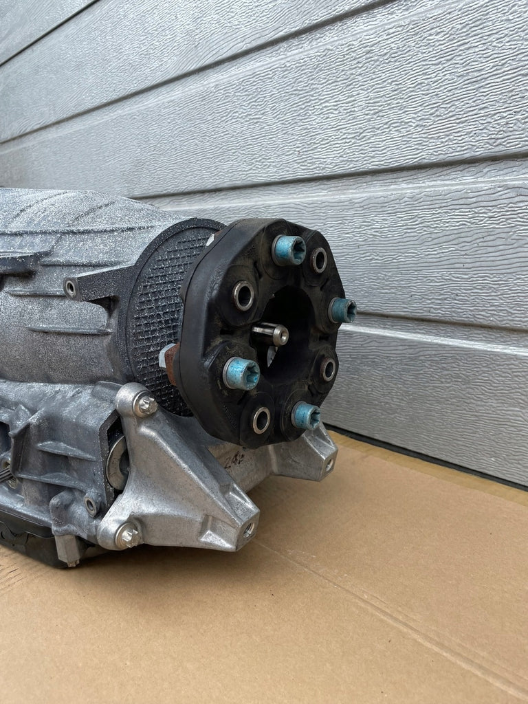 Getriebe Mercedes-Benz W221 2212709903 722909 2182700801 Automatikgetriebe