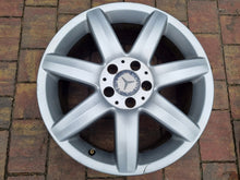 Load image into Gallery viewer, 4x Alufelge 17 Zoll 8.5&quot; Mercedes-Benz Sl R230 Rim Wheel