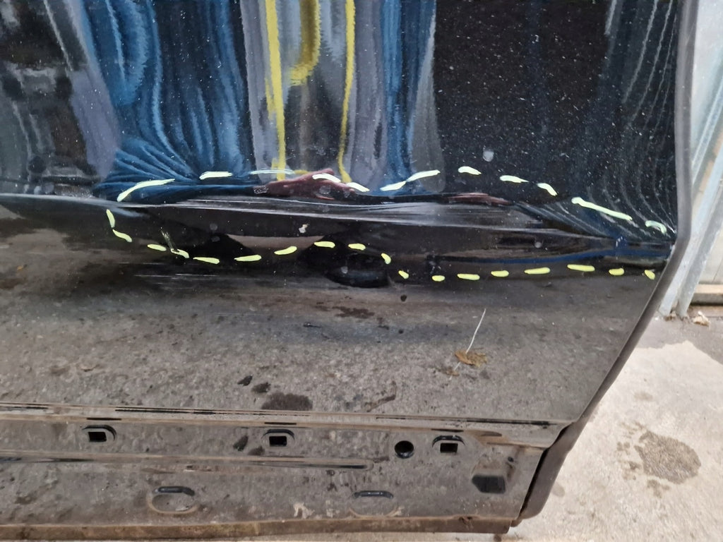 Tür Mercedes-Benz Glb X247 A2477328200 Hinten Rechts Door Porta Porte