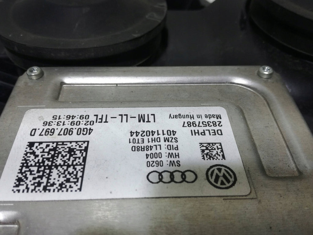 Frontscheinwerfer Audi A6 Links Scheinwerfer Headlight SCH6482588385pa