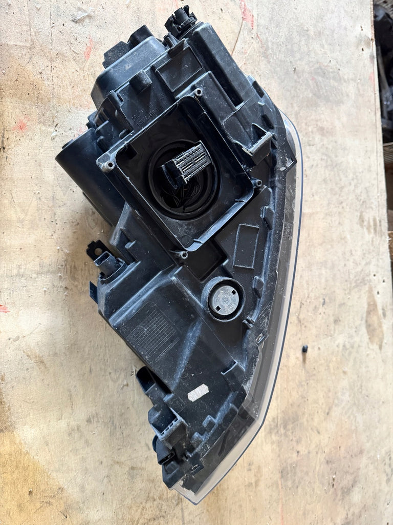 Frontscheinwerfer VW Polo 2G1941036F Full LED Rechts Scheinwerfer Headlight SCH1973056361nn