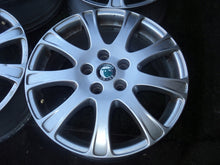 Laden Sie das Bild in den Galerie-Viewer, 4x Alufelge 17 Zoll 7.0" 5x112 54ET Weiß Skoda Octavia I Rim Wheel FEL3299916997no