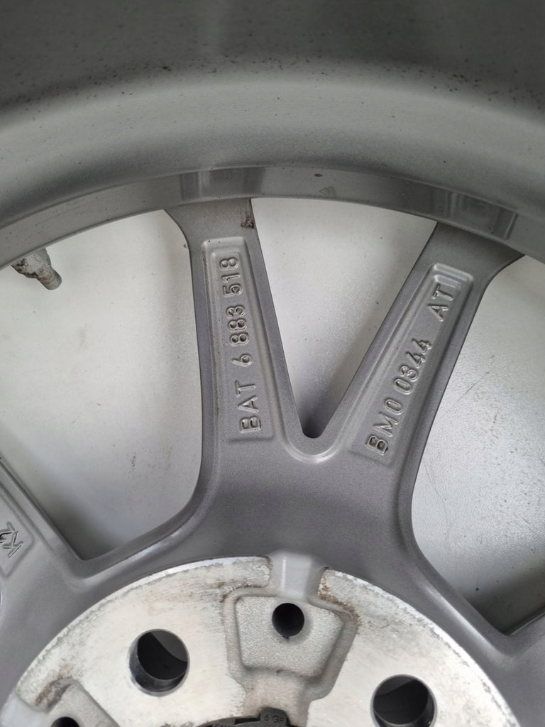 4x Alufelge 17 Zoll 7.5" 5x112 30ET 6883518 BMW G31 3 G21 G30 G20 Rim Wheel FEL5066729117eo