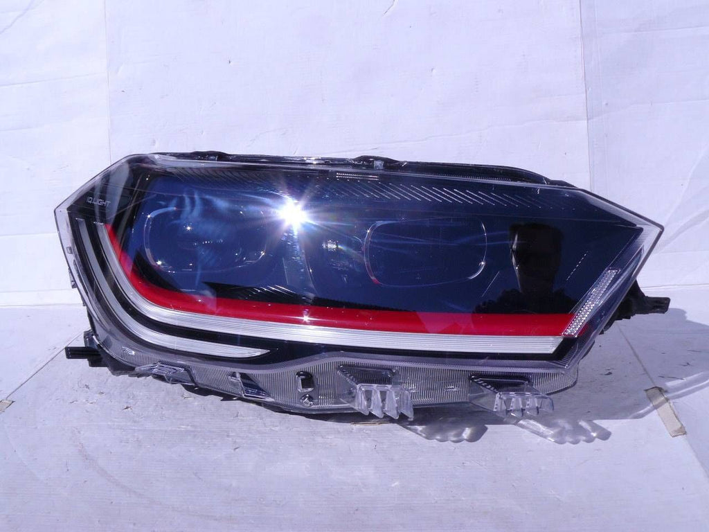 Frontscheinwerfer VW Polo 2G1941036M LED Rechts Scheinwerfer Headlight SCH1305605678fo
