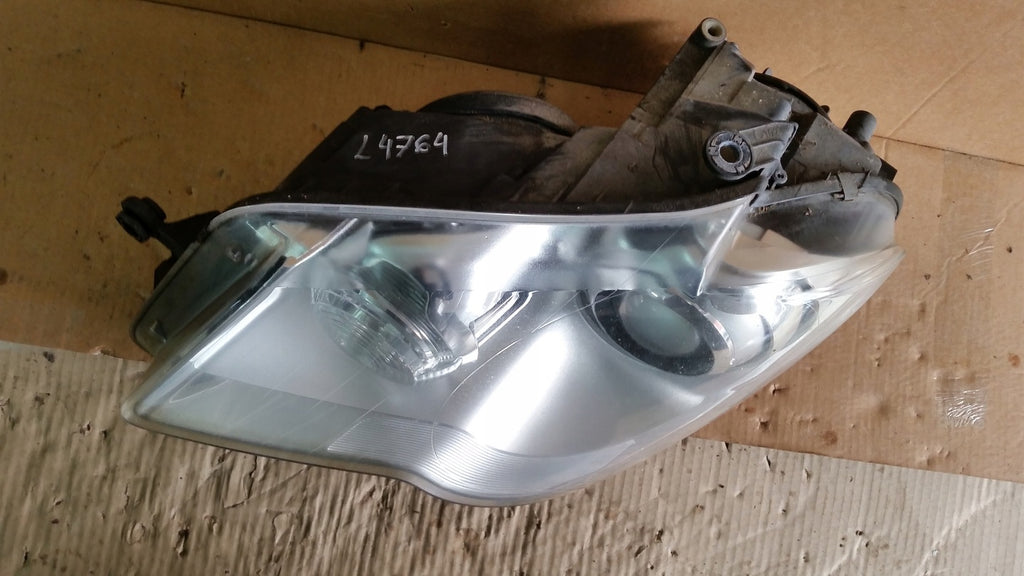 Frontscheinwerfer VW Touran 1T1941751A Xenon Links Scheinwerfer Headlight