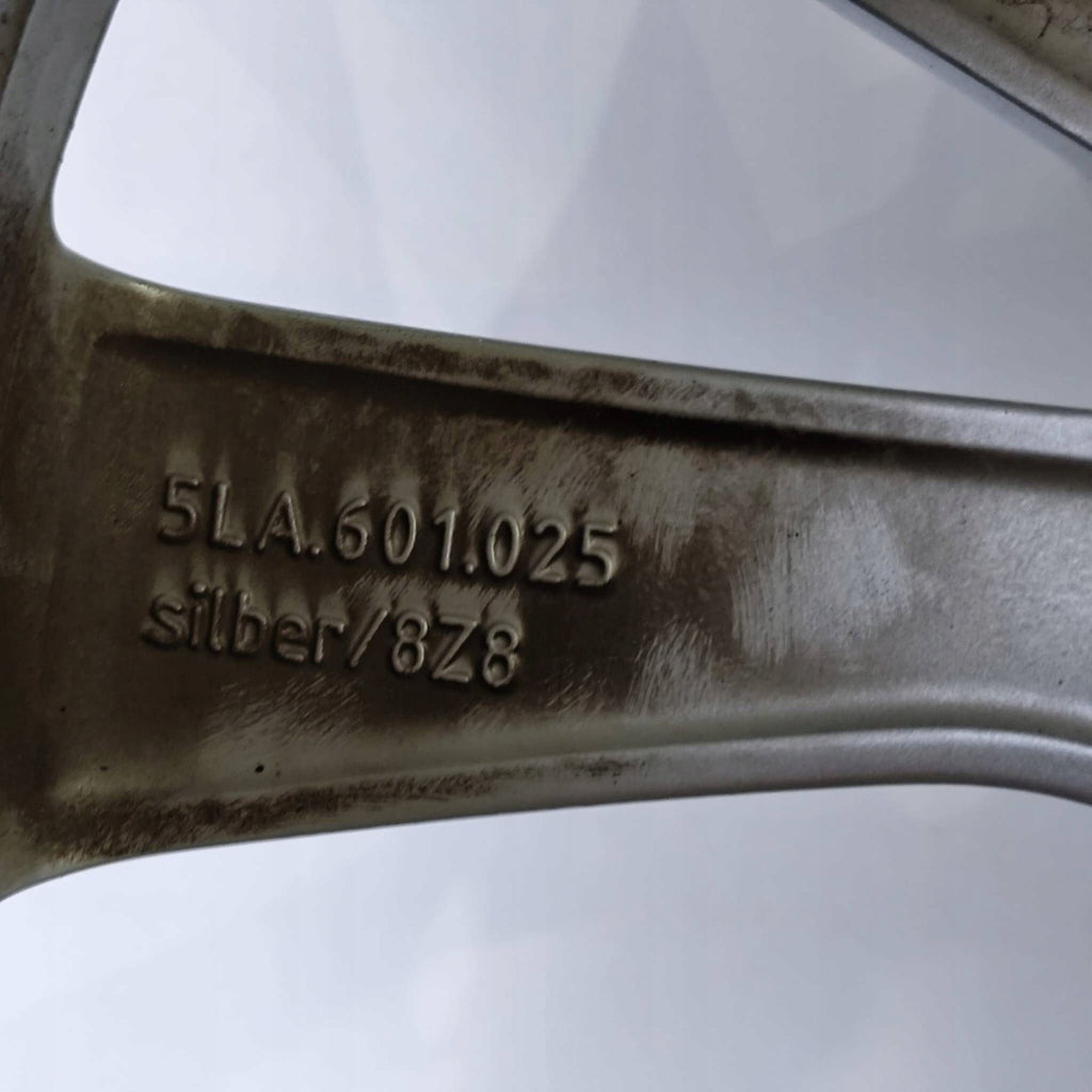 1x Alufelge 19 Zoll 5LA601025AP Skoda Enyaq Rim Wheel FEL1722510144jm