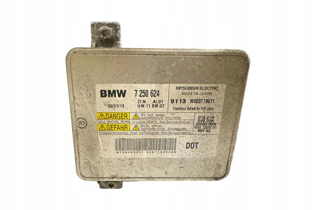 Frontscheinwerfer BMW 7 F01 F02 F03 F04 7182150 Xenon Rechts Headlight SCH2993174158gb
